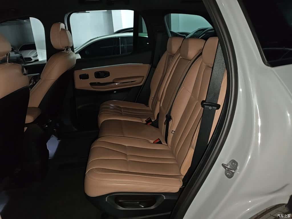 NIO ES8, 2021 17