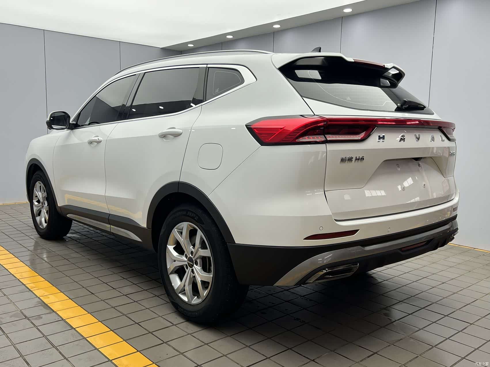 Haval H6, 2022 4