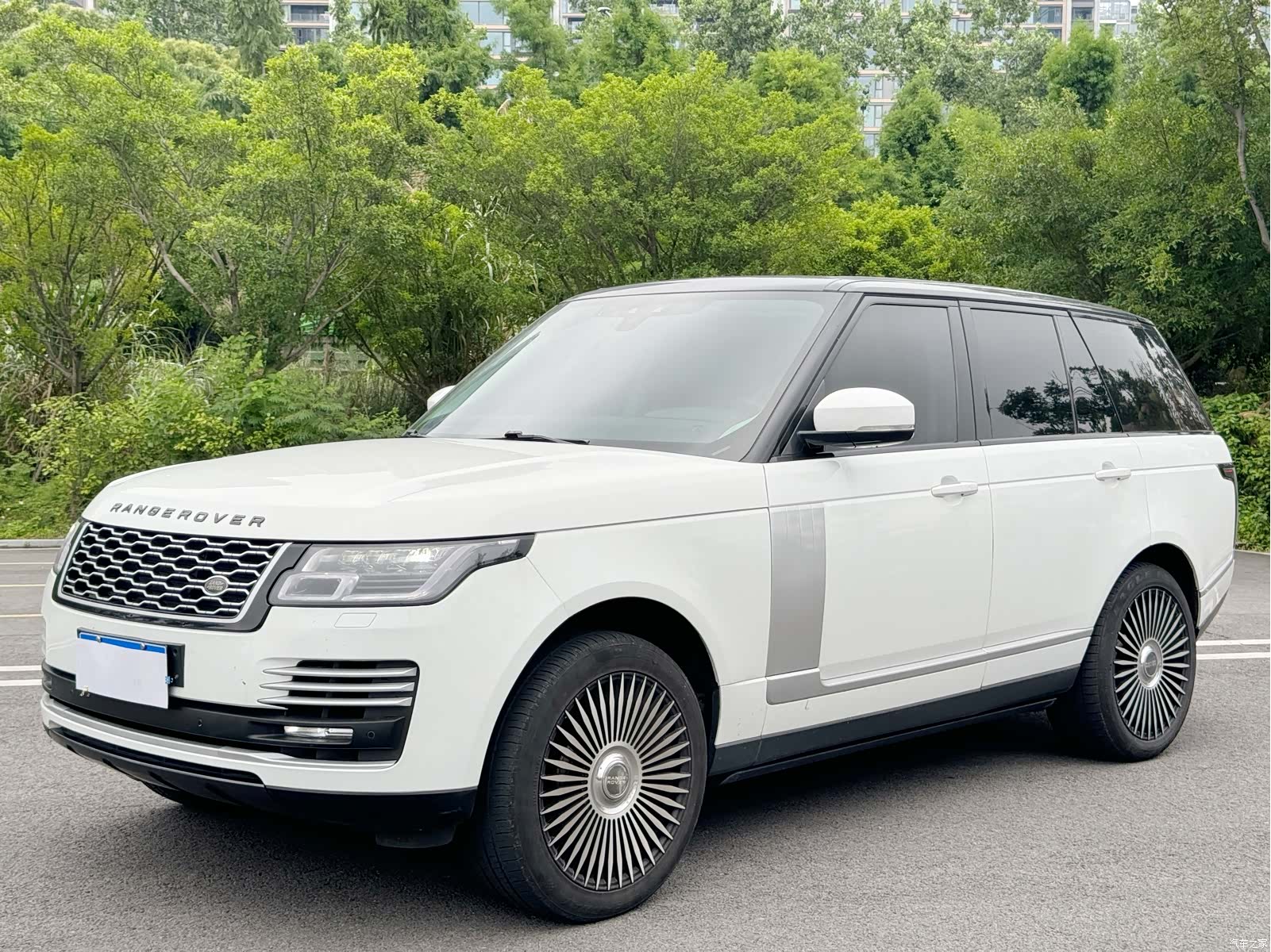 Land Rover Range Rover, 2017 1