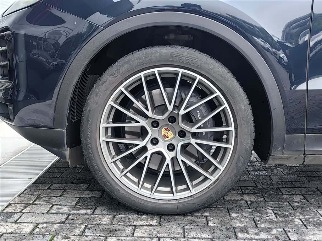 Porsche Cayenne, 2024 13