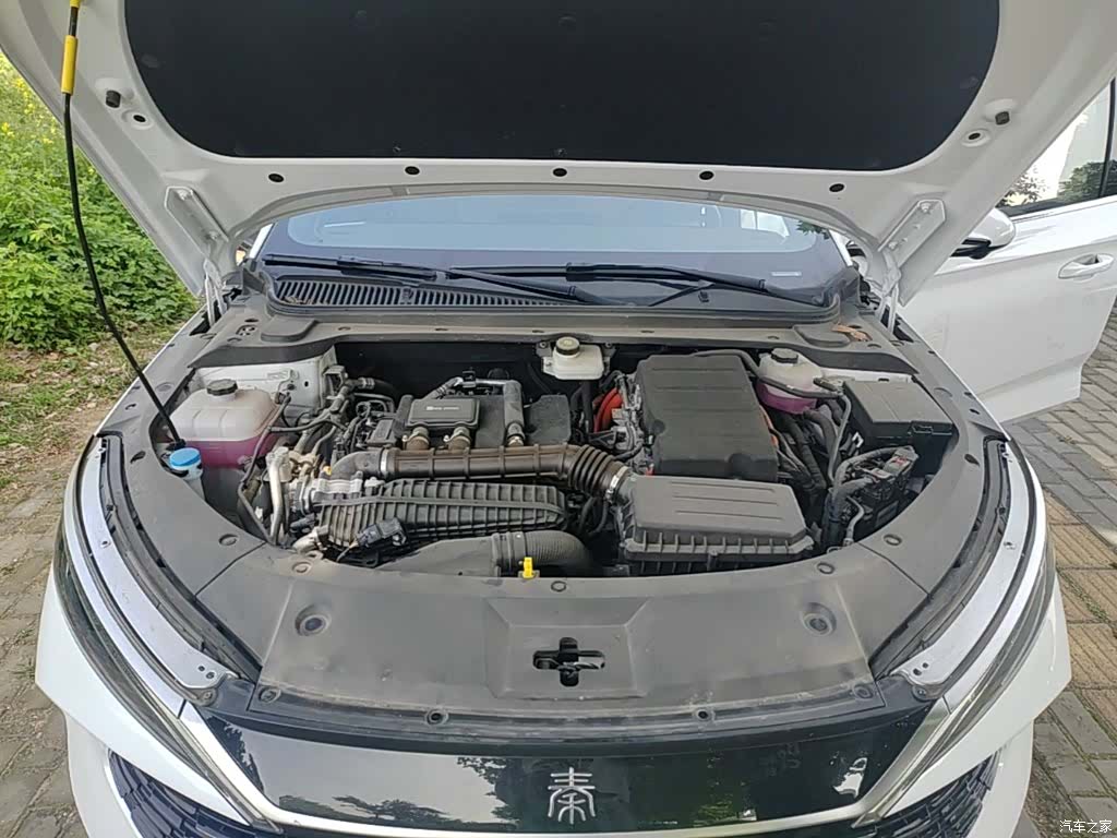 BYD Qin, 2025 16