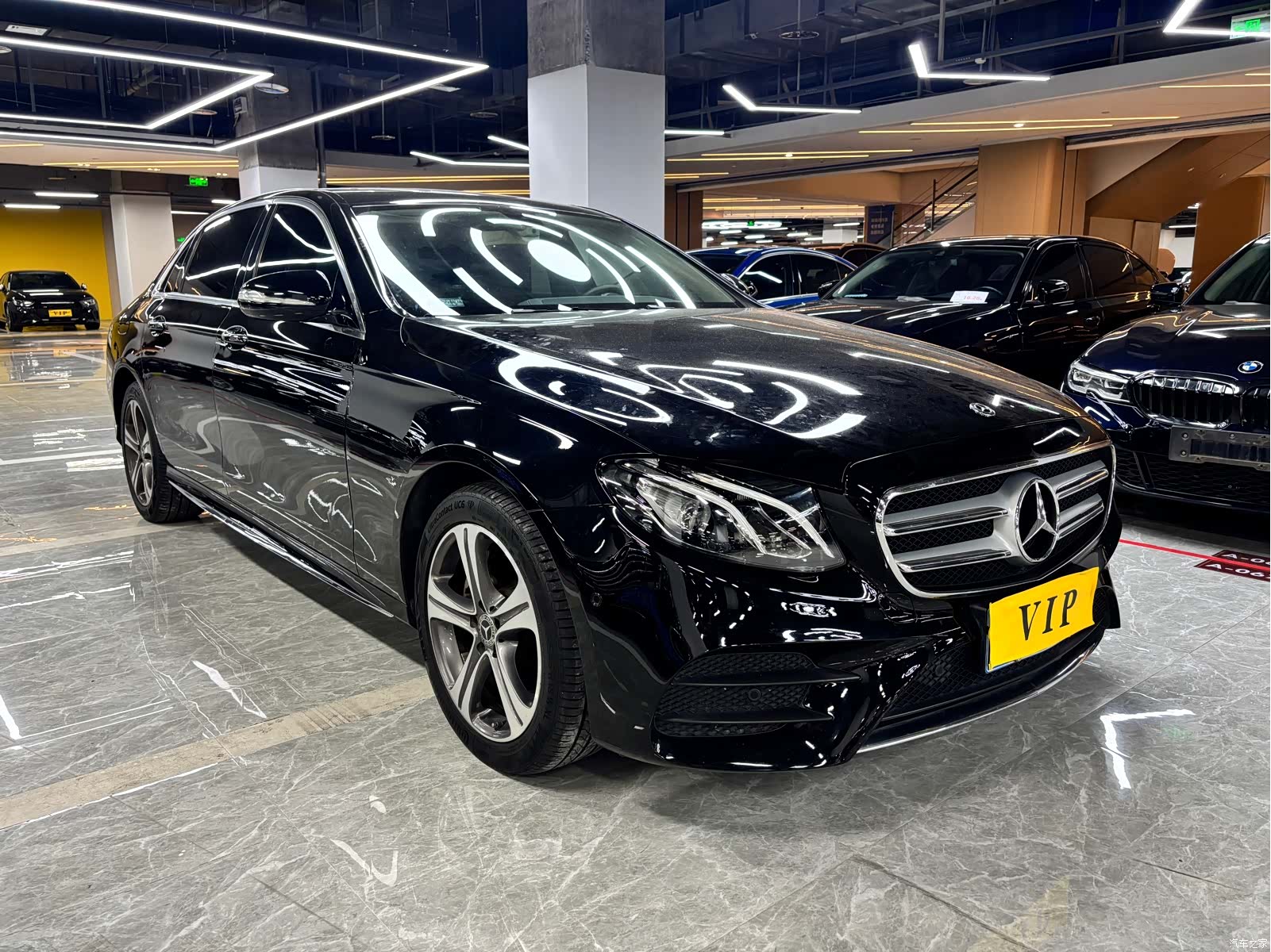 Mercedes-Benz E-Class, 2017 3