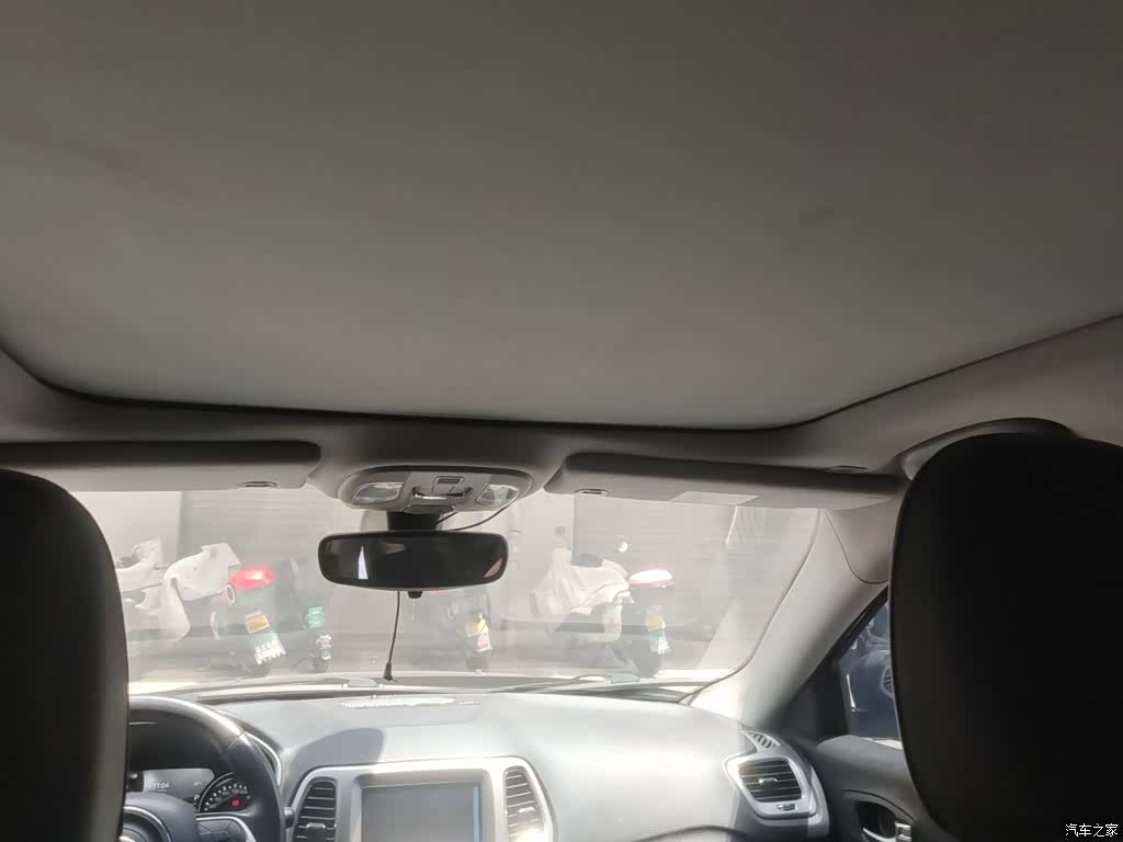 Jeep Compass, 2018 19