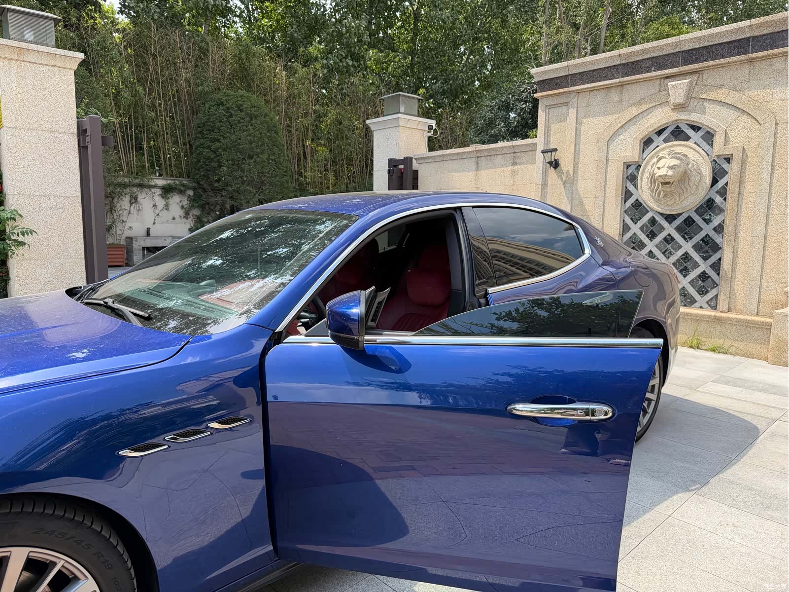 Maserati Ghibli, 2018 9