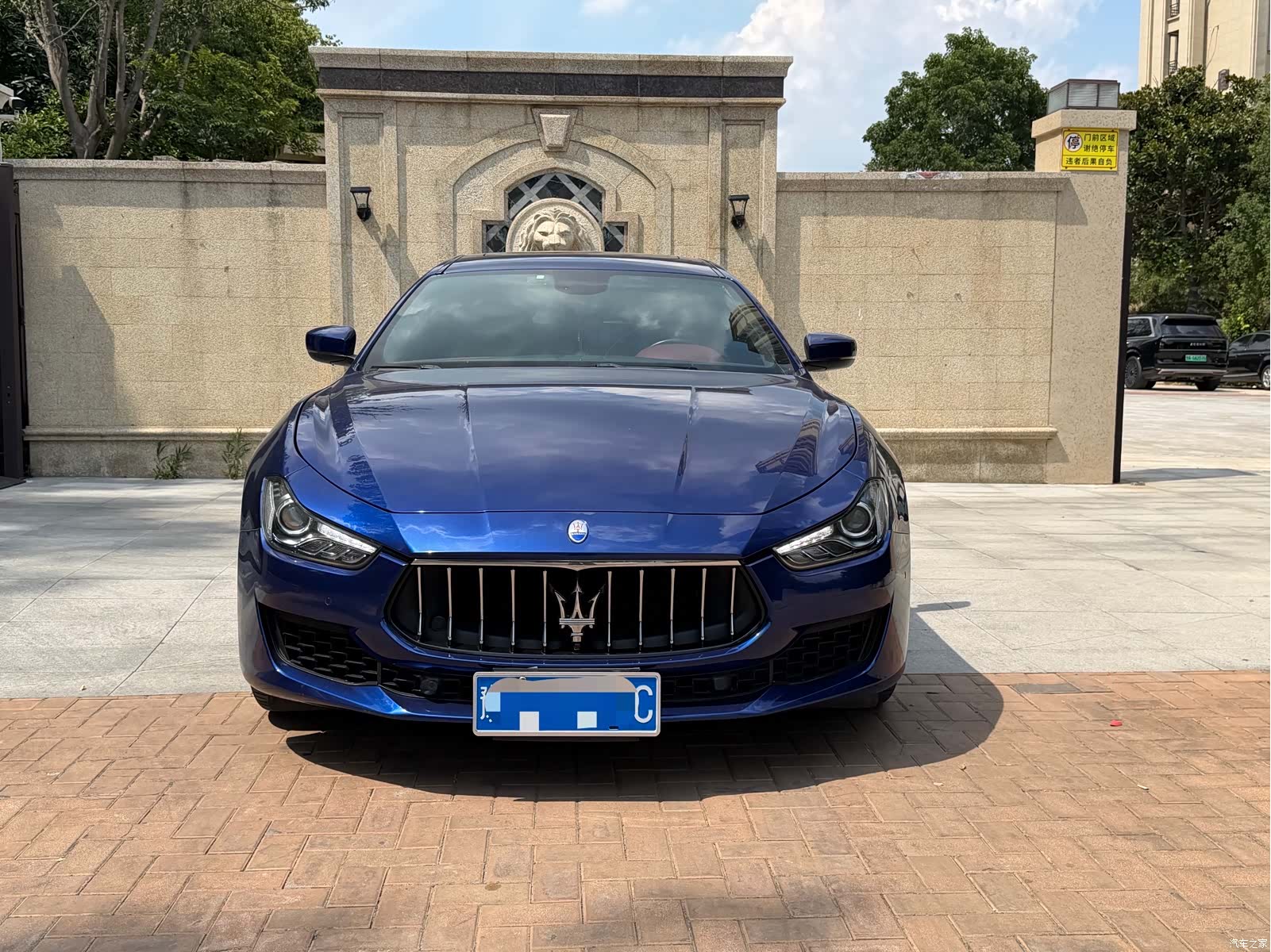 Maserati Ghibli, 2018 2