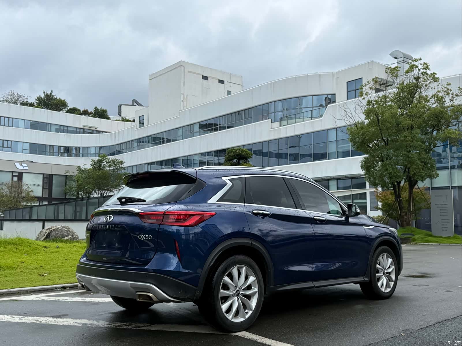 Infiniti QX50, 2019 11