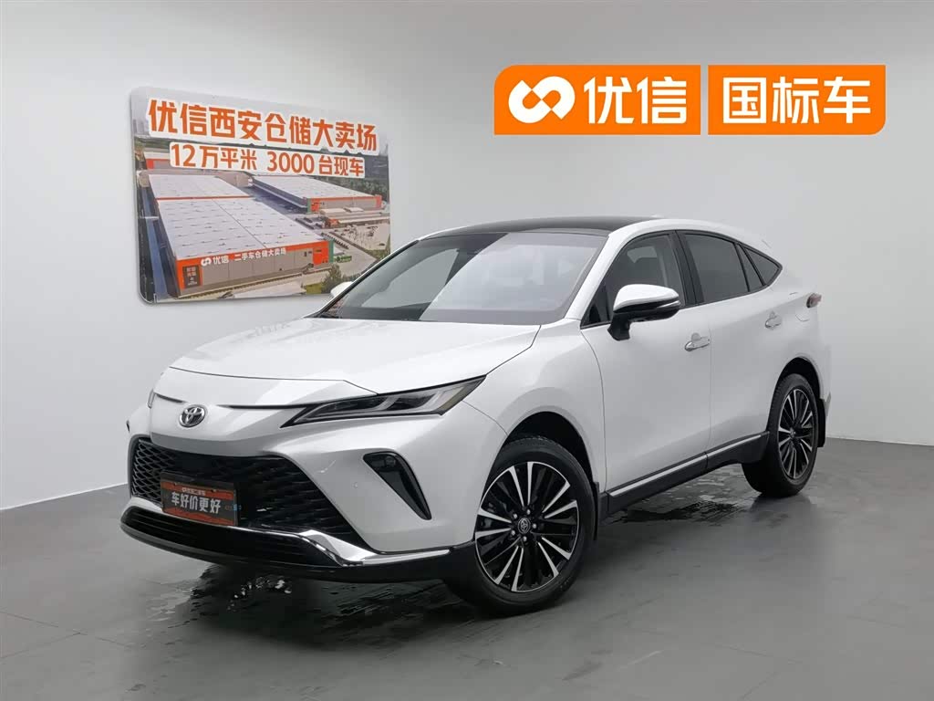Toyota Venza