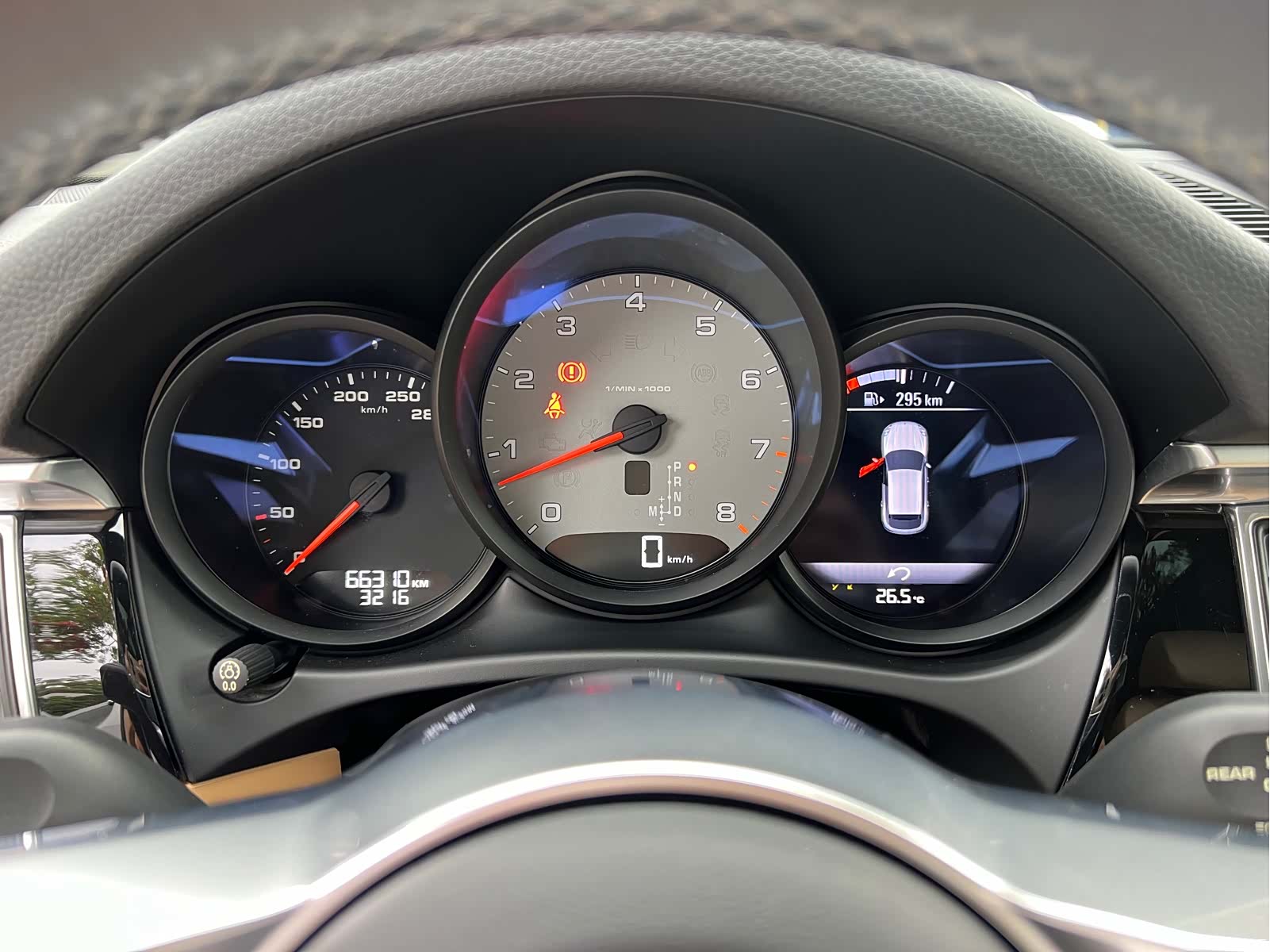 Porsche Macan, 2017 11