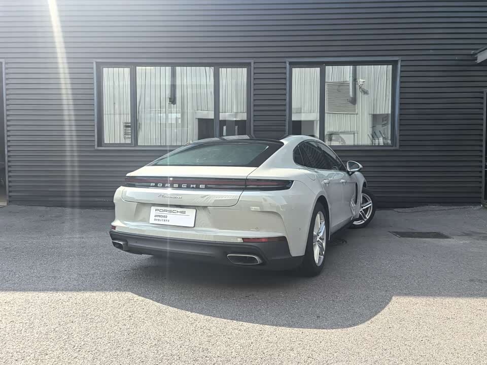 Porsche Panamera Porsche Panamera