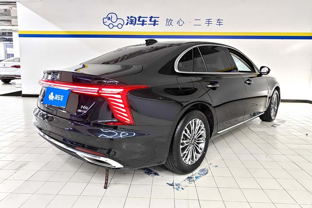 Hongqi H5, 2024 3