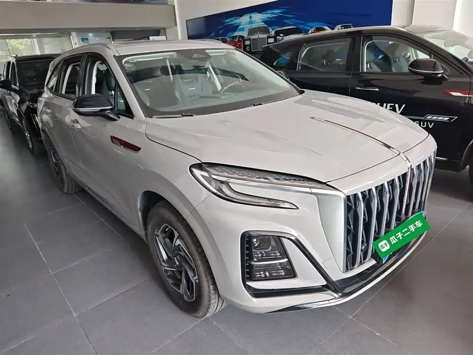 Hongqi HS3