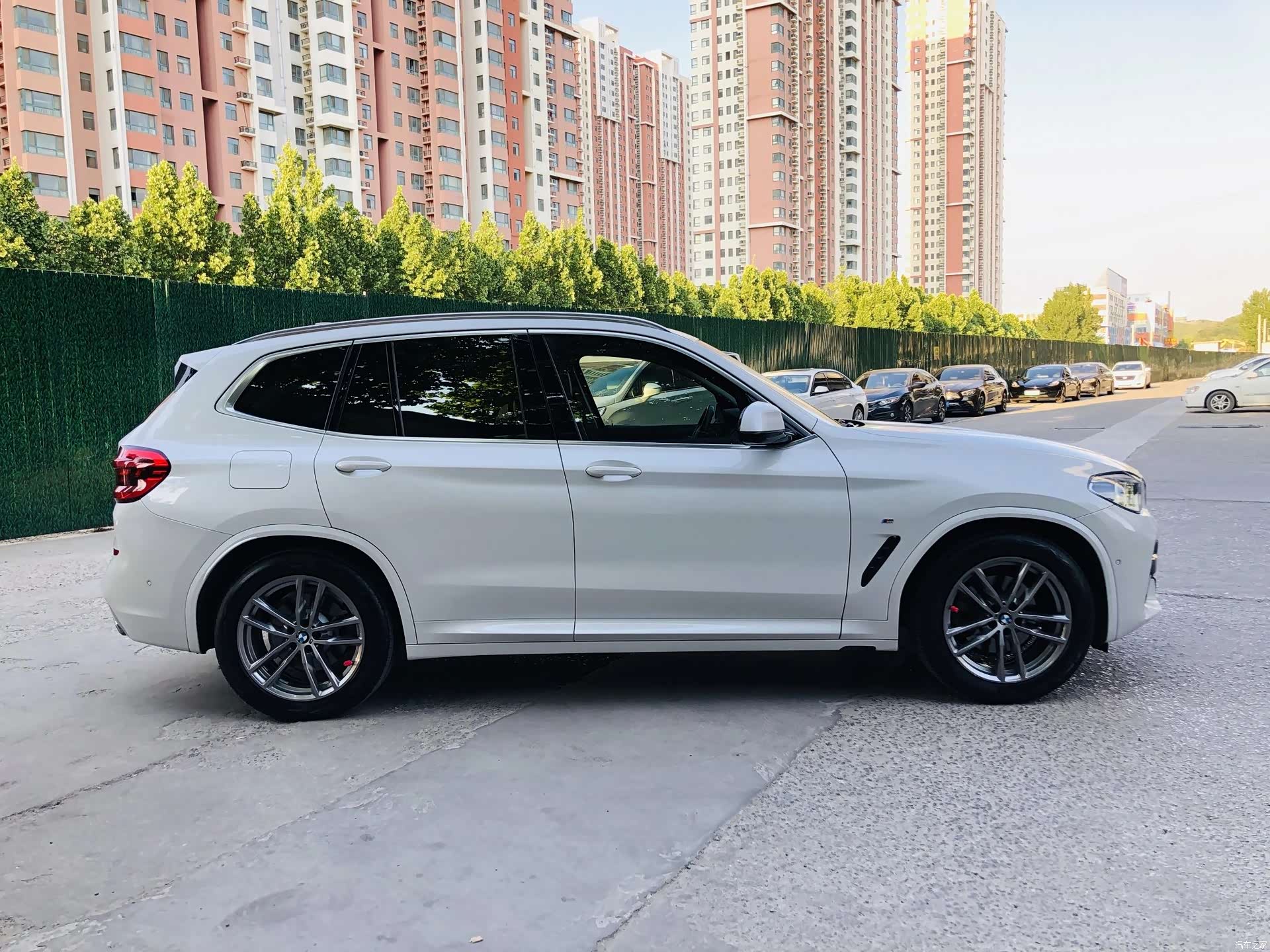 BMW X3, 2020 все фото