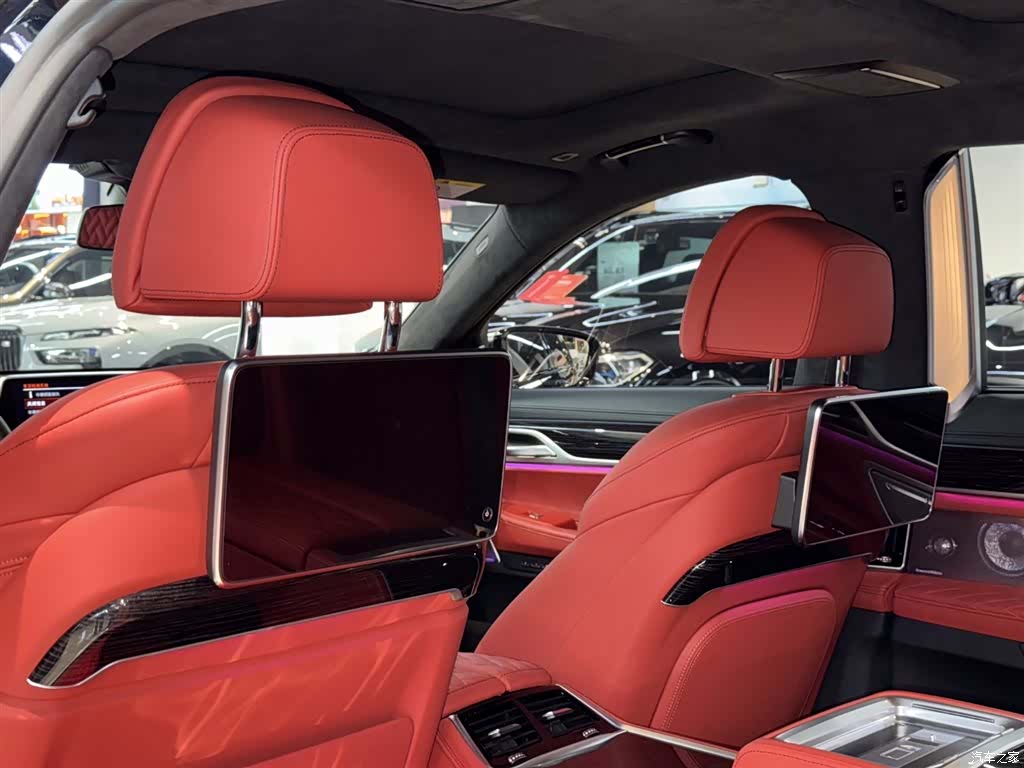 BMW 7 Series, 2022 20