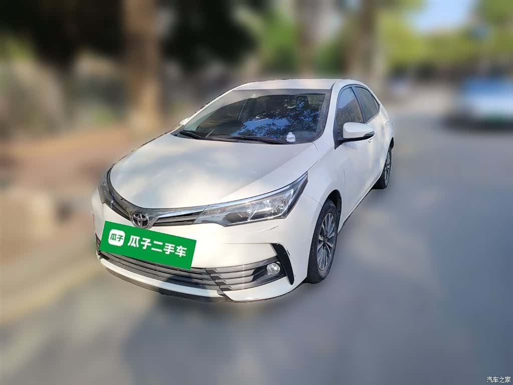 Toyota Corolla, 2018 2