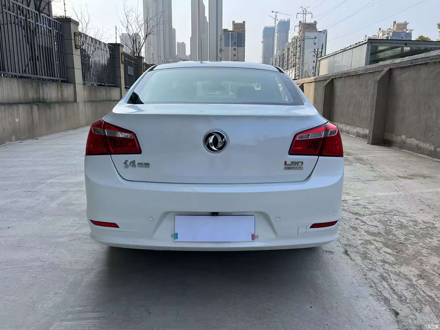 DongFeng L60, 2016 8