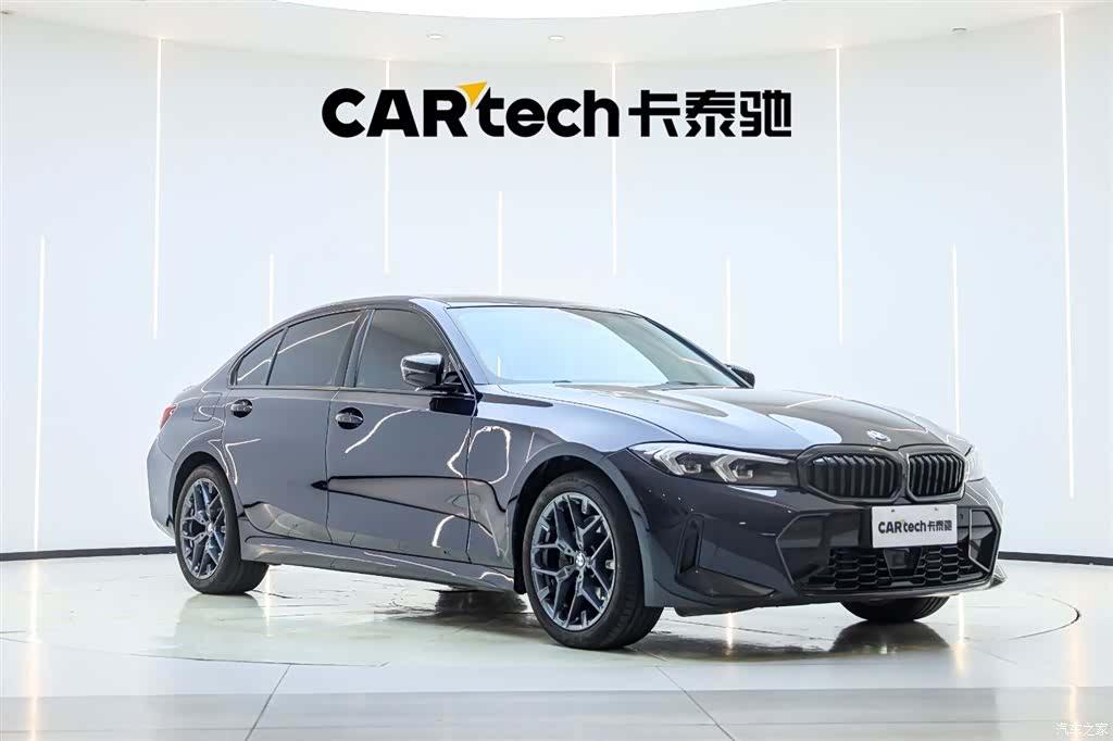 BMW 3 Series, 2025 все фото