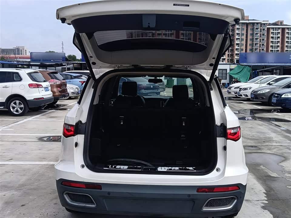 JAC Hefei Car