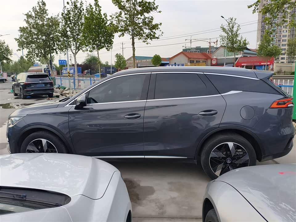 BYD Tangxin Energy