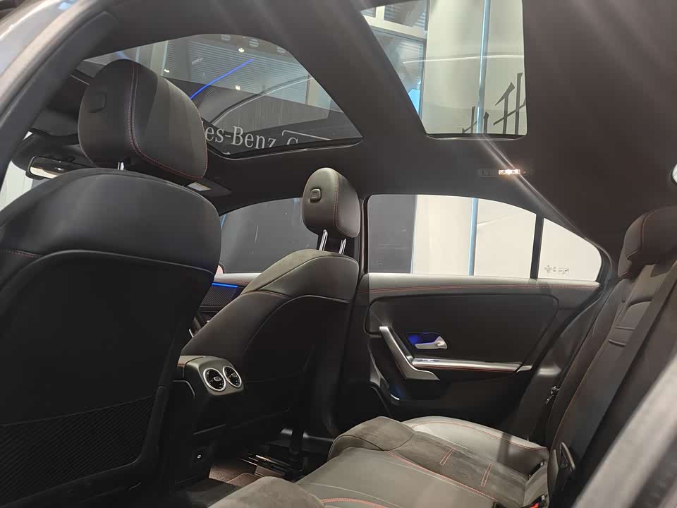 Mercedes-Benz Class A