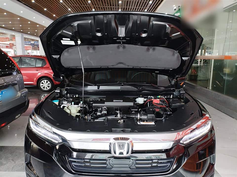 Honda Hao Ying Honda Hao Ying