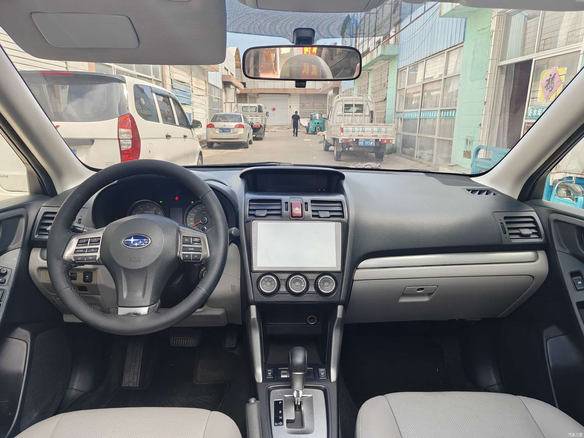 Subaru Forester, 2013 6