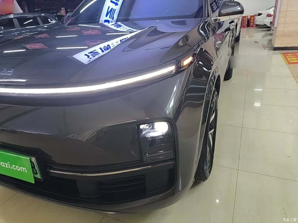 Li Auto L8, 2023 24