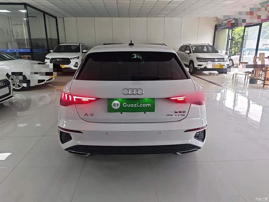Audi A3, 2021 6