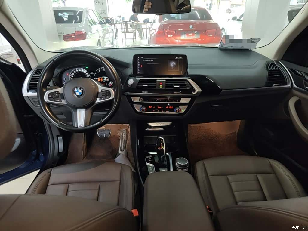 BMW X3, 2019 10