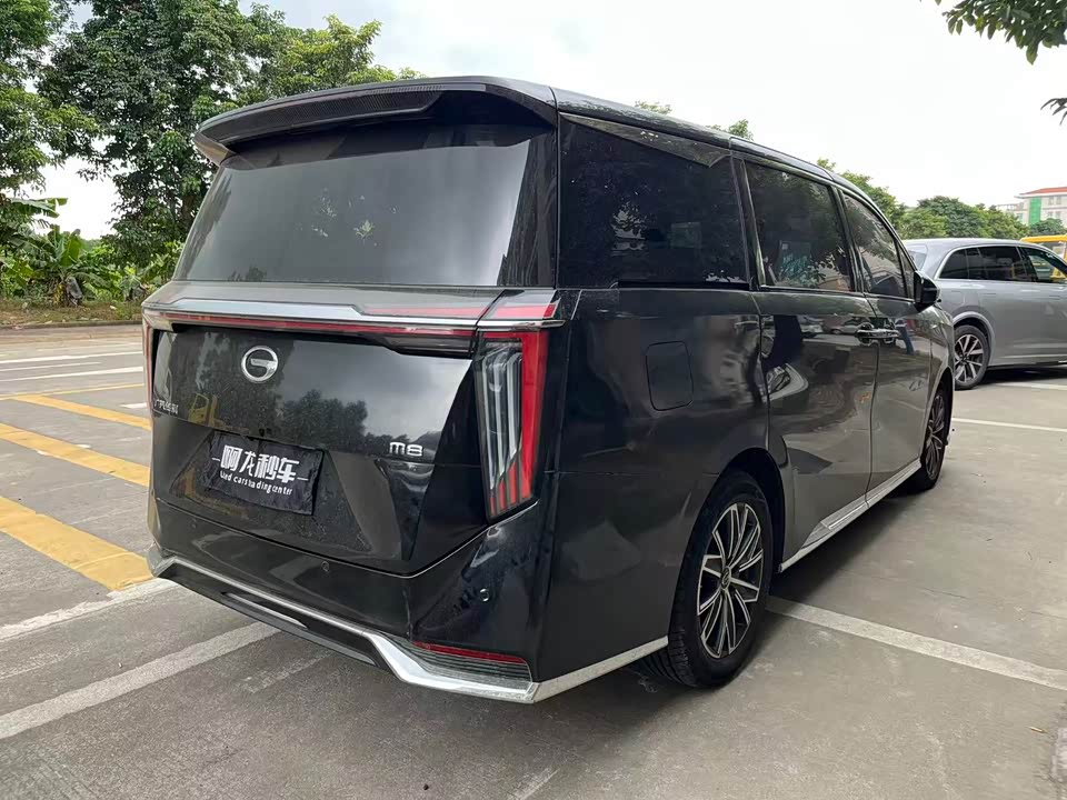 Trumpchi Trumpchi M8