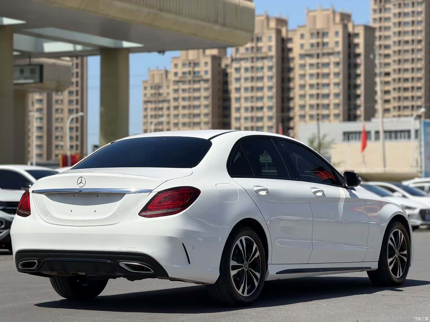 Mercedes-Benz C-Class, 2019 9
