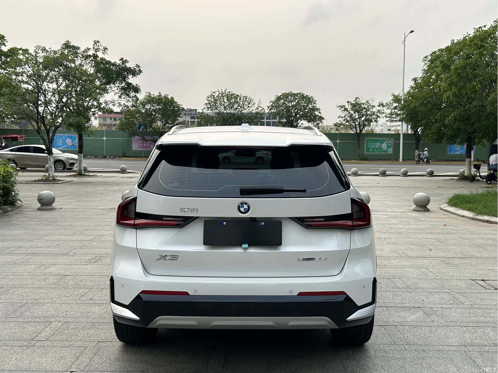 BMW X1, 2024 14