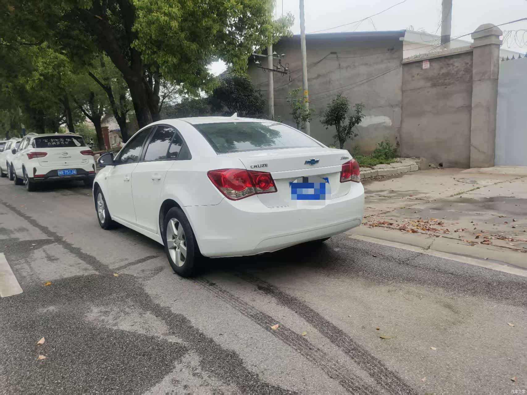 Chevrolet SE, 2014 9