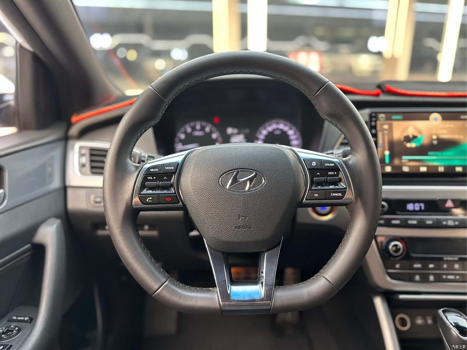 Hyundai Sonata, 2015 9