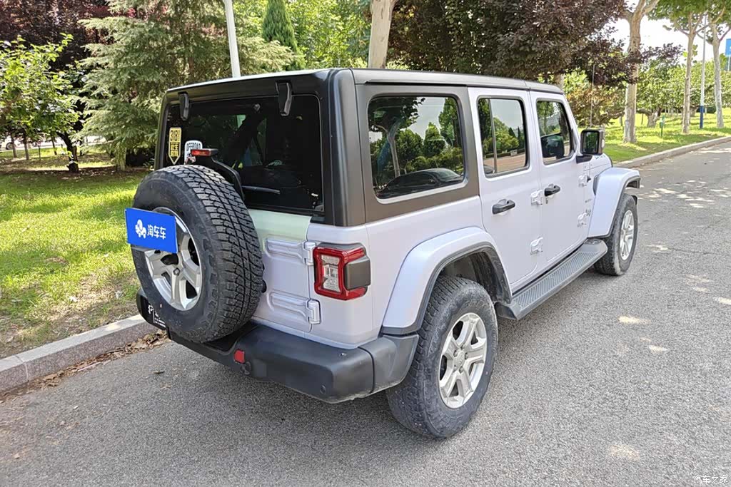 Jeep Wrangler, 2018 3