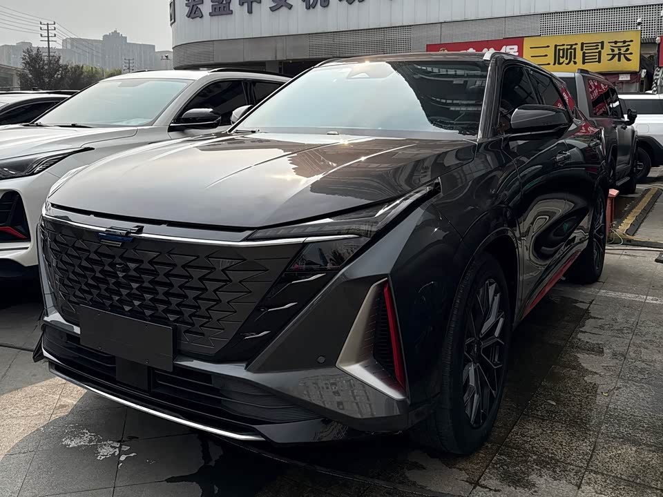 Oshan Z6