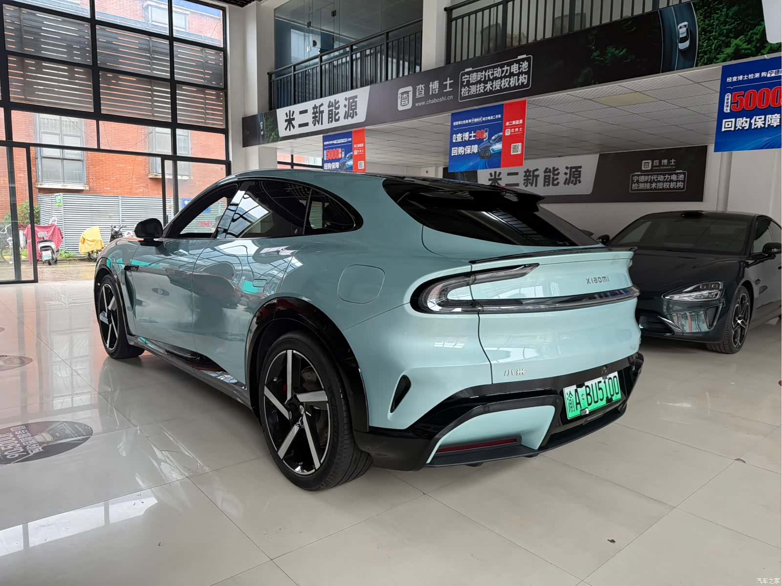 Xiaomi YU7, 2025 9
