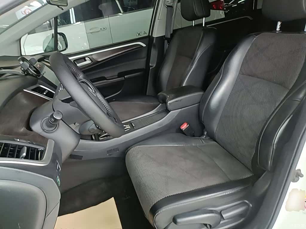 Honda Jade, 2016 15
