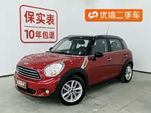 MINI COUNTRYMAN 2013�� 1.6T COOPER ALL4 Fun