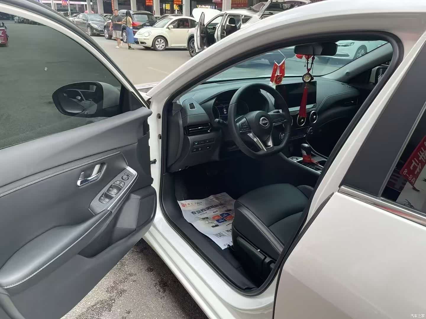Nissan Sylphy, 2024 4