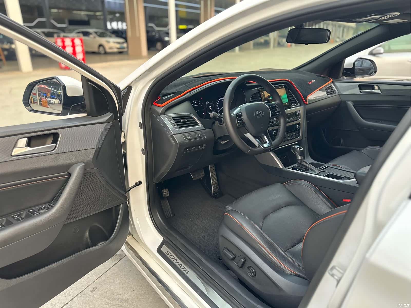 Hyundai Sonata, 2015 8