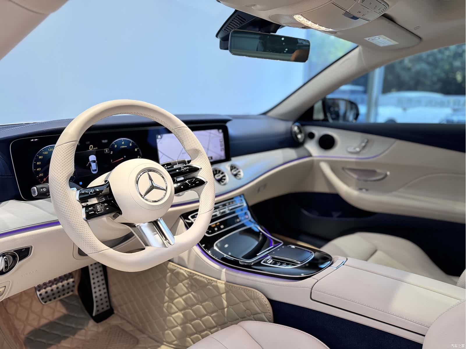 Mercedes-Benz E-Class, 2023 7