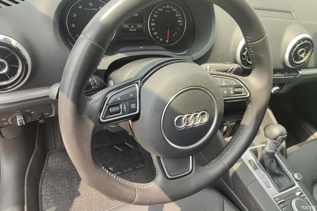 Audi A3, 2016 15