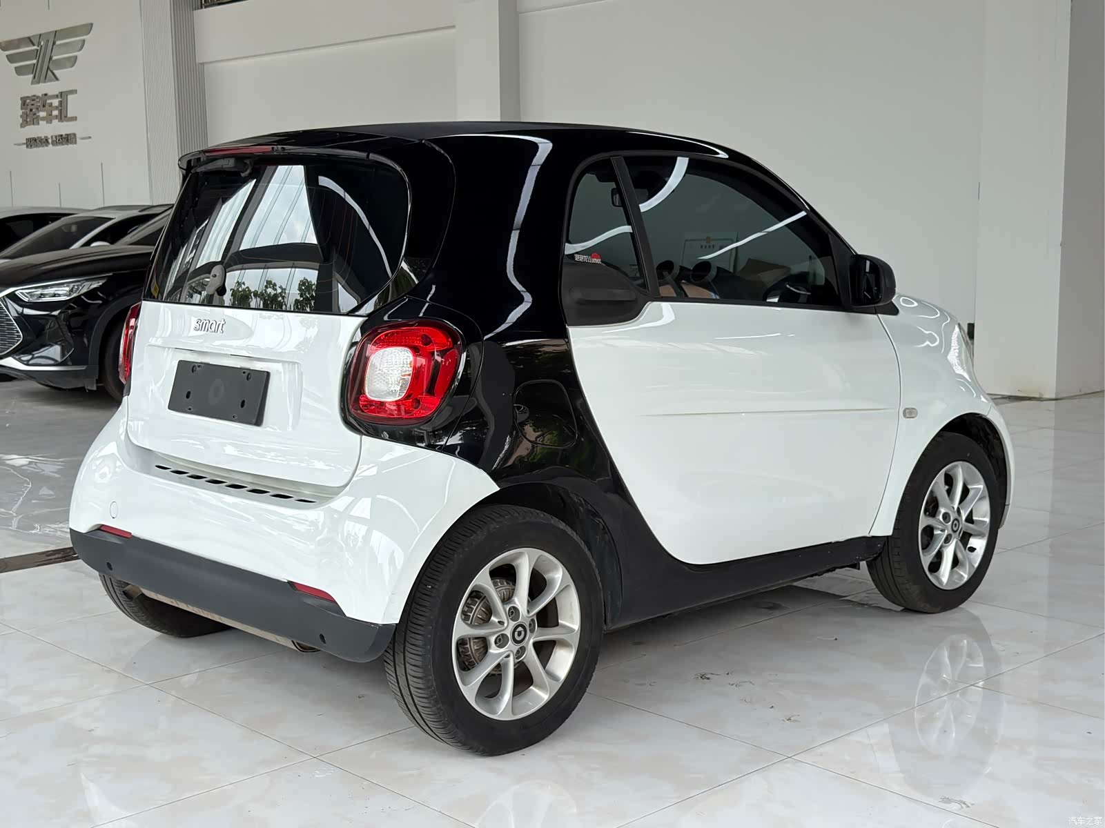 Smart Fortwo, 2016 6