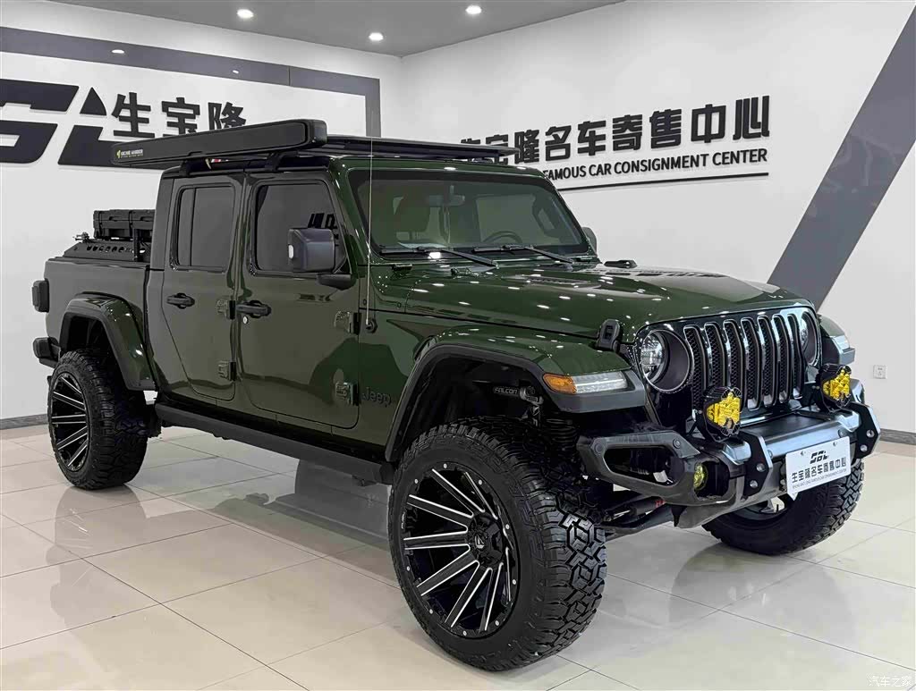 Jeep Gladiator, 2023 3