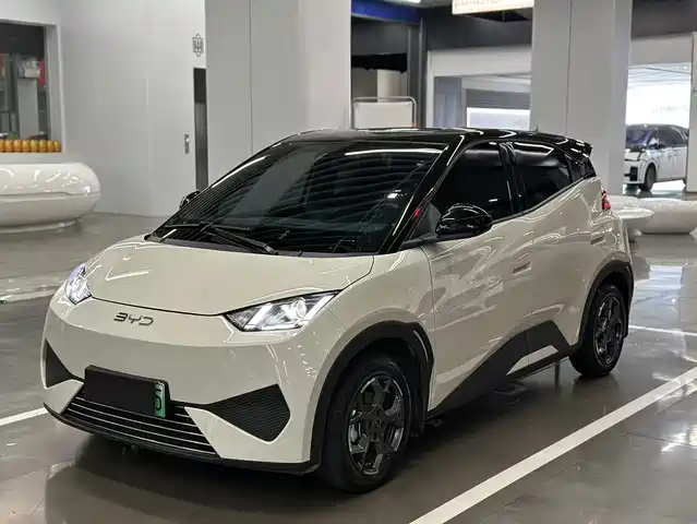 BYD Seagull 2026 — купить из Китая под заказ