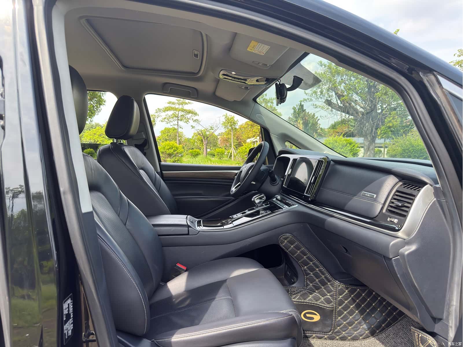 Trumpchi M8, 2021 14