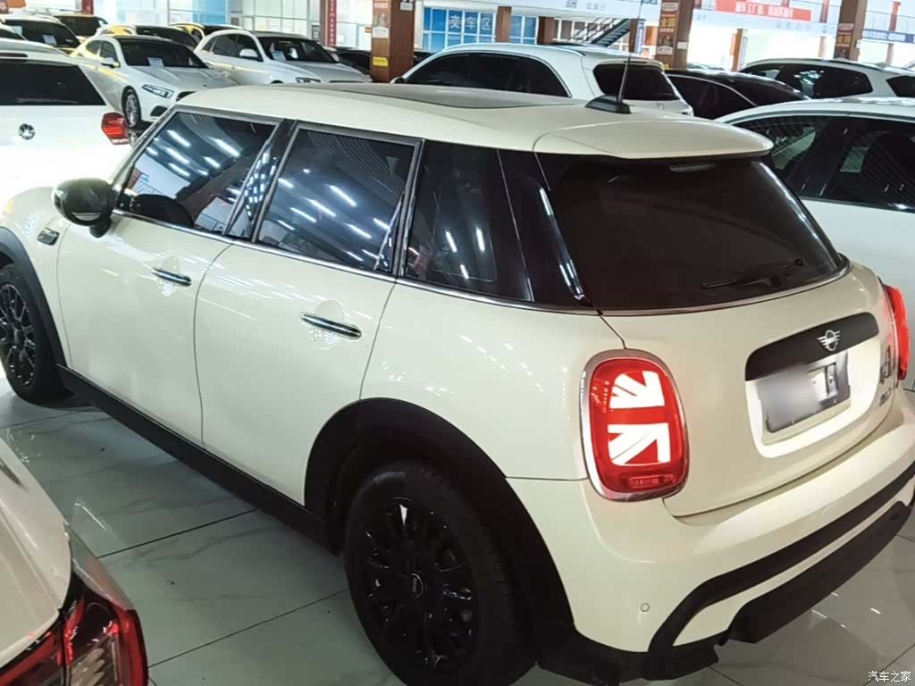 Mini ONE, 2021 все фото