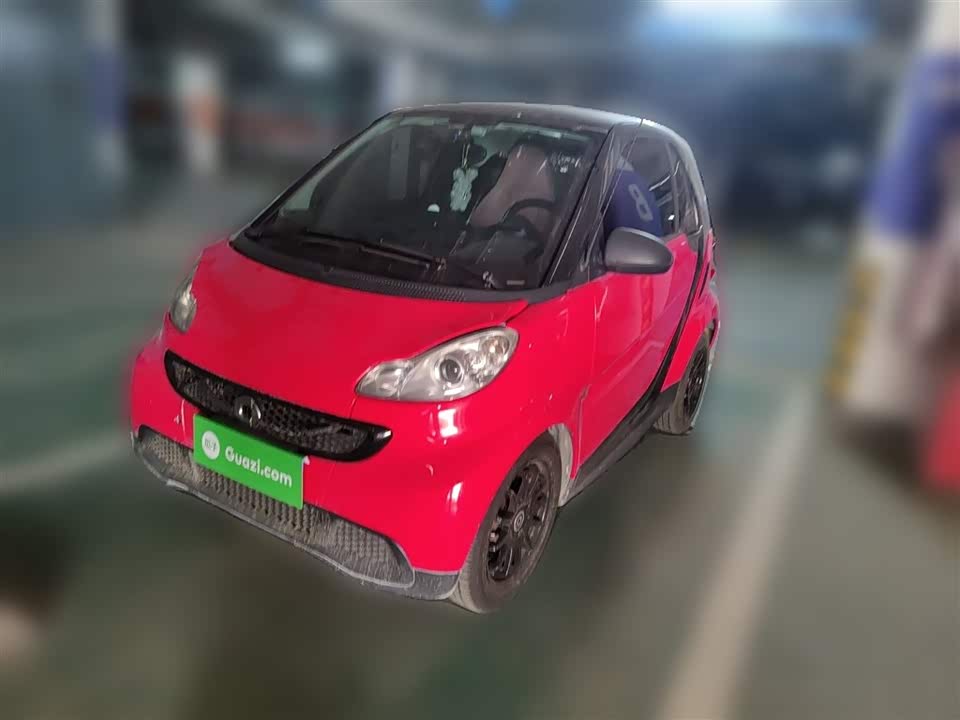 smart fortwo