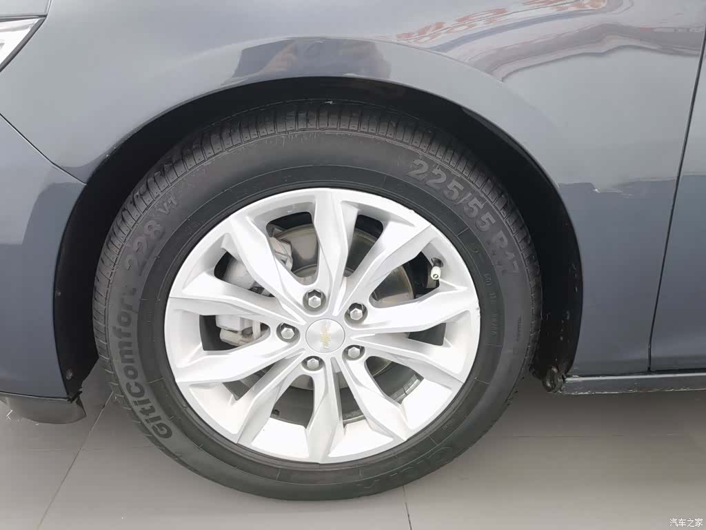 Chevrolet XL, 2019 17