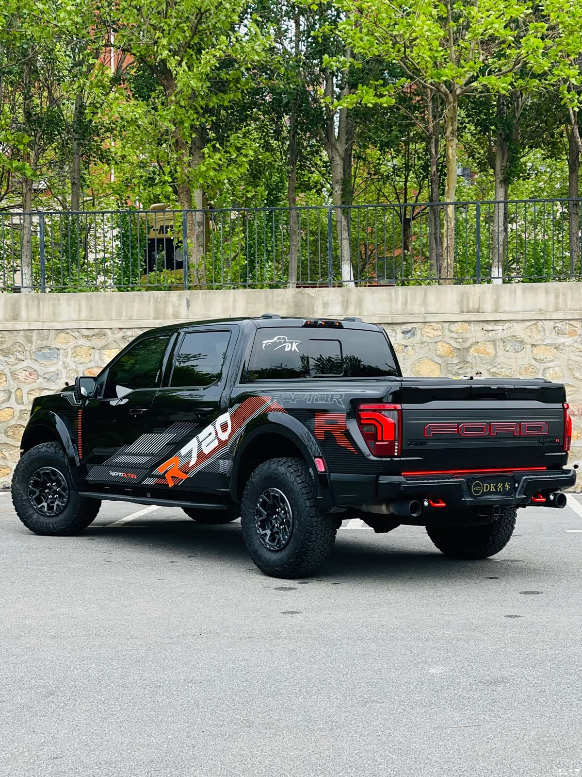 Ford F-150, 2024 все фото